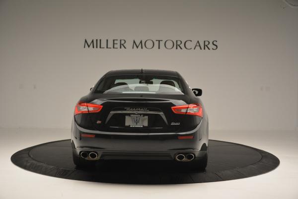 Used 2015 Maserati Ghibli S Q4 for sale Sold at Bugatti of Greenwich in Greenwich CT 06830 5