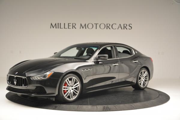 Used 2015 Maserati Ghibli S Q4 for sale Sold at Bugatti of Greenwich in Greenwich CT 06830 1