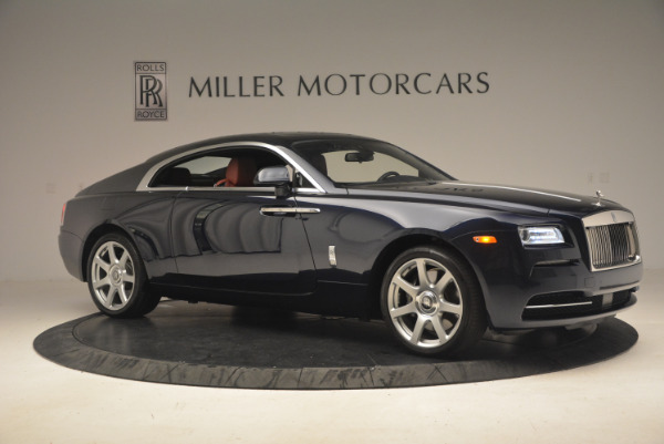 Used 2016 Rolls-Royce Wraith for sale Sold at Bugatti of Greenwich in Greenwich CT 06830 10