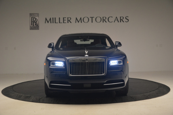 Used 2016 Rolls-Royce Wraith for sale Sold at Bugatti of Greenwich in Greenwich CT 06830 12