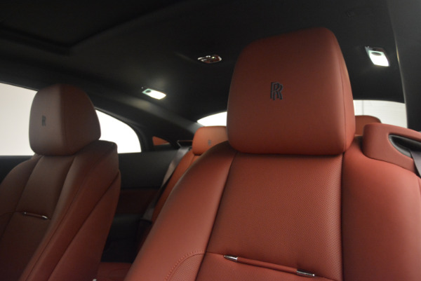 Used 2016 Rolls-Royce Wraith for sale Sold at Bugatti of Greenwich in Greenwich CT 06830 19