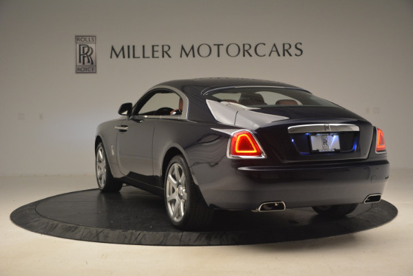 Used 2016 Rolls-Royce Wraith for sale Sold at Bugatti of Greenwich in Greenwich CT 06830 5