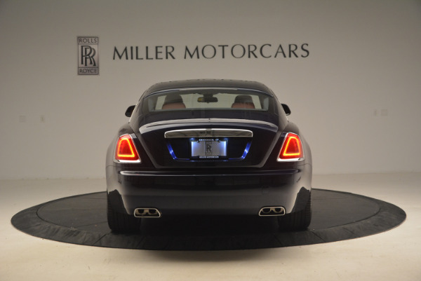 Used 2016 Rolls-Royce Wraith for sale Sold at Bugatti of Greenwich in Greenwich CT 06830 7