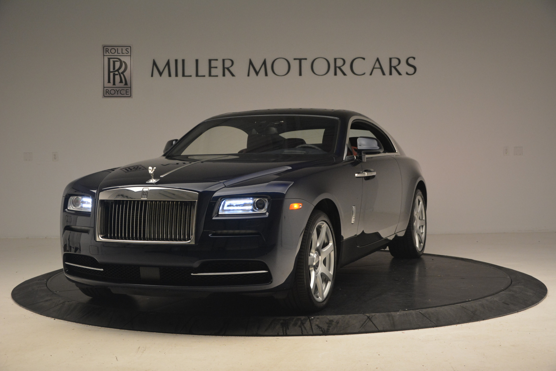 Used 2016 Rolls-Royce Wraith for sale Sold at Bugatti of Greenwich in Greenwich CT 06830 1