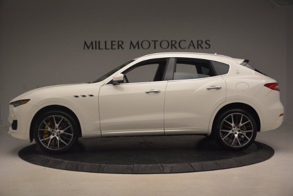 New 2017 Maserati Levante S for sale Sold at Bugatti of Greenwich in Greenwich CT 06830 3