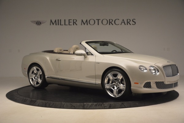 Used 2013 Bentley Continental GT for sale Sold at Bugatti of Greenwich in Greenwich CT 06830 10