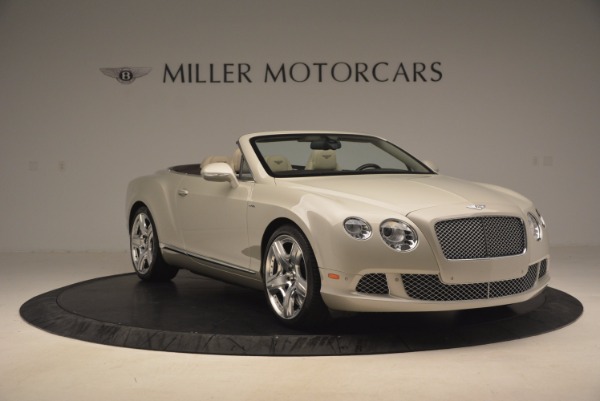 Used 2013 Bentley Continental GT for sale Sold at Bugatti of Greenwich in Greenwich CT 06830 11