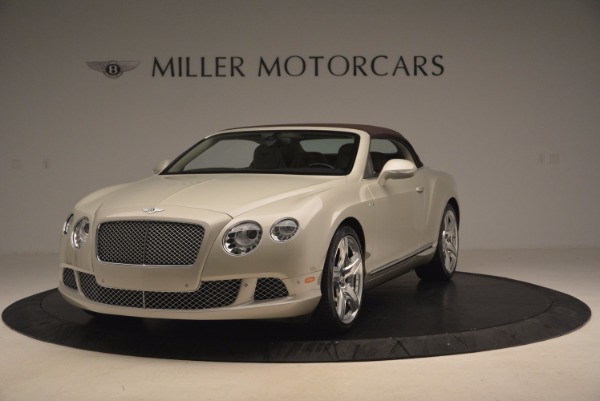 Used 2013 Bentley Continental GT for sale Sold at Bugatti of Greenwich in Greenwich CT 06830 13