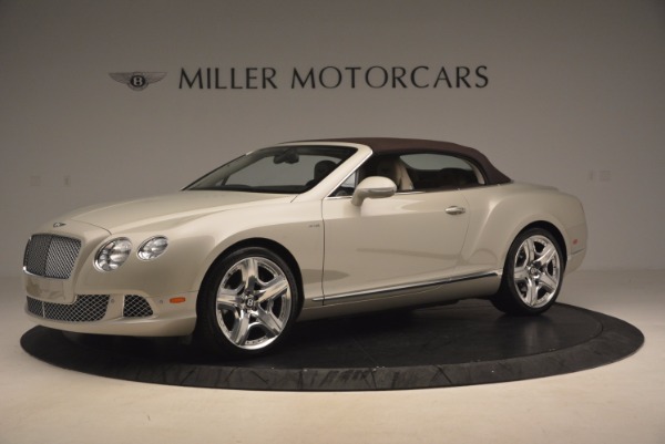 Used 2013 Bentley Continental GT for sale Sold at Bugatti of Greenwich in Greenwich CT 06830 14