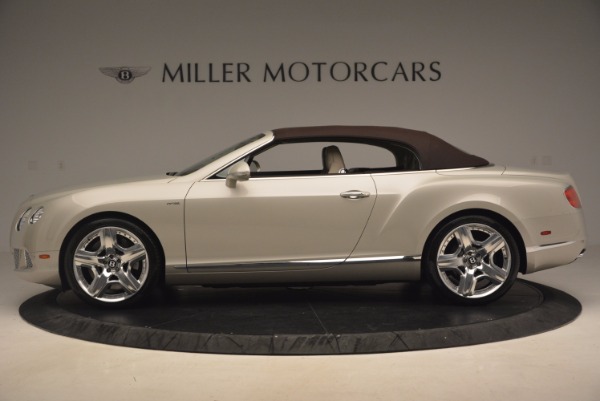 Used 2013 Bentley Continental GT for sale Sold at Bugatti of Greenwich in Greenwich CT 06830 15