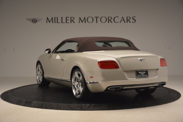 Used 2013 Bentley Continental GT for sale Sold at Bugatti of Greenwich in Greenwich CT 06830 17