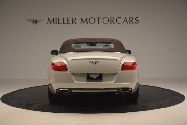 Used 2013 Bentley Continental GT for sale Sold at Bugatti of Greenwich in Greenwich CT 06830 18