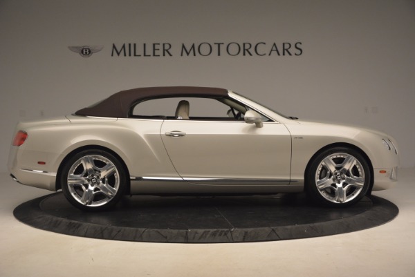 Used 2013 Bentley Continental GT for sale Sold at Bugatti of Greenwich in Greenwich CT 06830 21