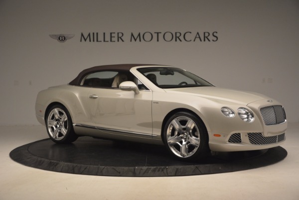 Used 2013 Bentley Continental GT for sale Sold at Bugatti of Greenwich in Greenwich CT 06830 22