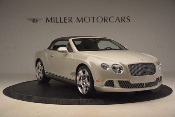 Used 2013 Bentley Continental GT for sale Sold at Bugatti of Greenwich in Greenwich CT 06830 23