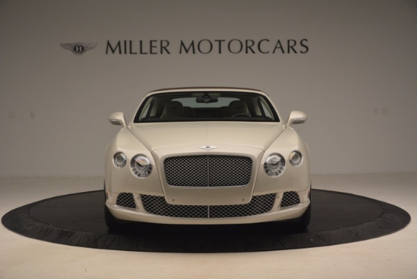 Used 2013 Bentley Continental GT for sale Sold at Bugatti of Greenwich in Greenwich CT 06830 24