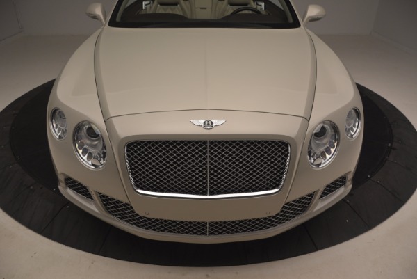 Used 2013 Bentley Continental GT for sale Sold at Bugatti of Greenwich in Greenwich CT 06830 25