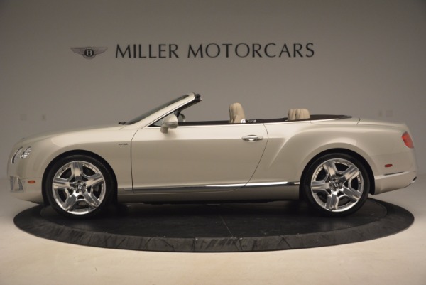 Used 2013 Bentley Continental GT for sale Sold at Bugatti of Greenwich in Greenwich CT 06830 3