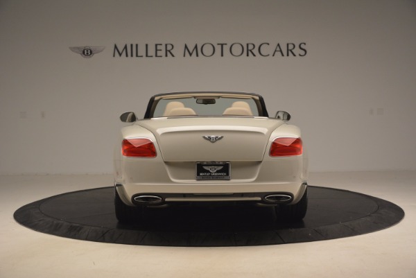Used 2013 Bentley Continental GT for sale Sold at Bugatti of Greenwich in Greenwich CT 06830 6