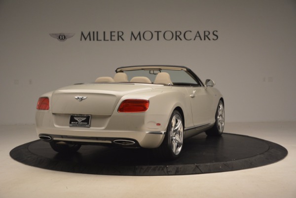 Used 2013 Bentley Continental GT for sale Sold at Bugatti of Greenwich in Greenwich CT 06830 7