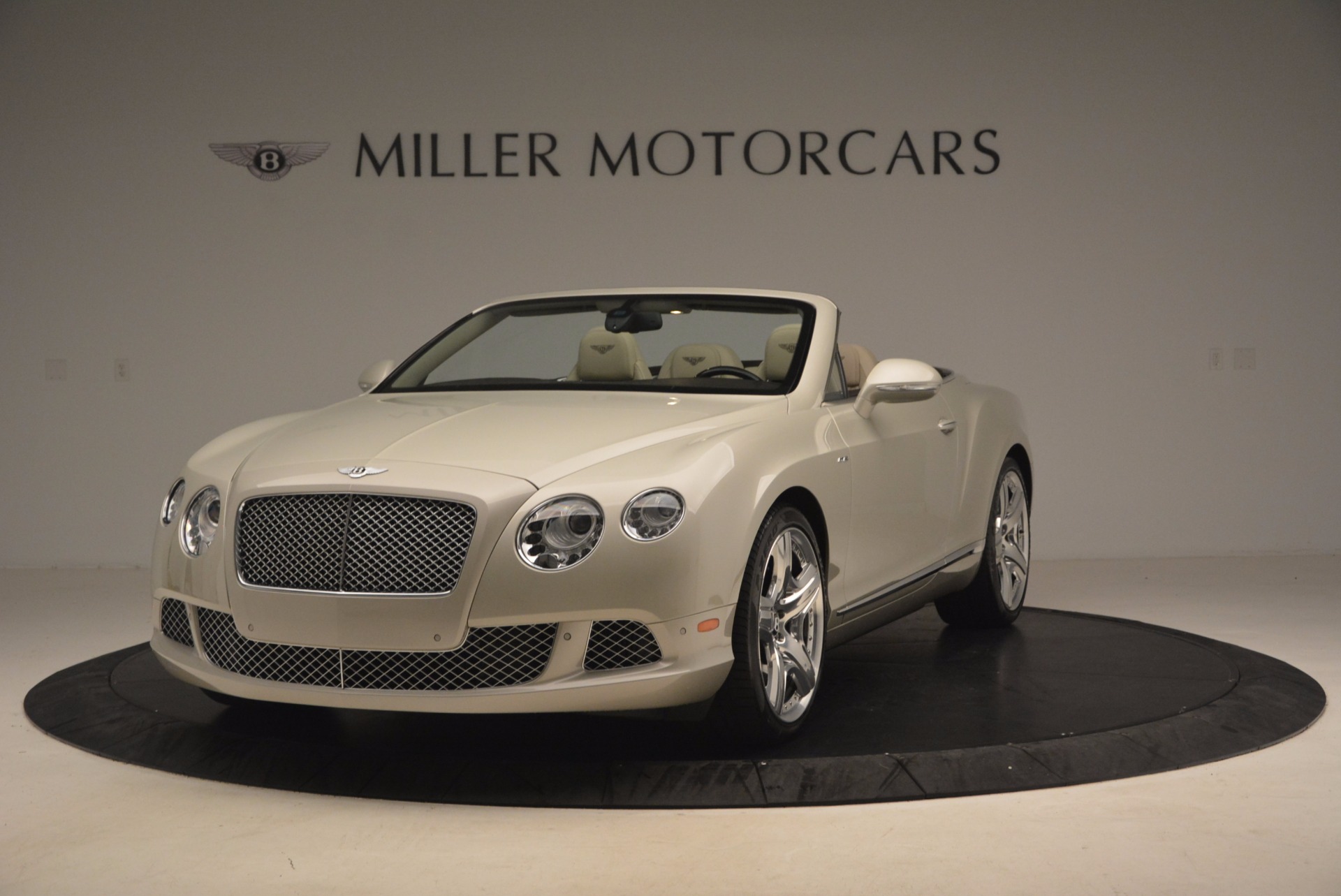 Used 2013 Bentley Continental GT for sale Sold at Bugatti of Greenwich in Greenwich CT 06830 1
