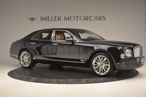 Used 2016 Bentley Mulsanne for sale Sold at Bugatti of Greenwich in Greenwich CT 06830 10