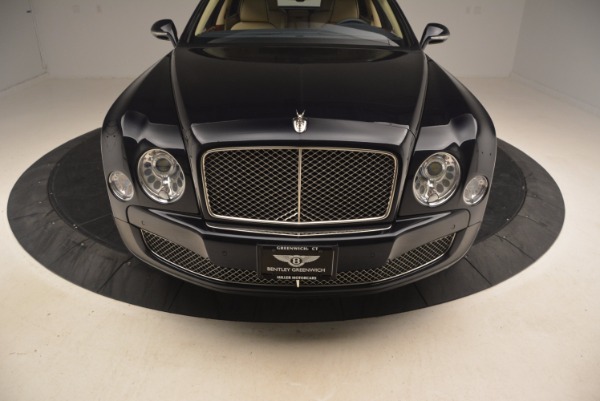 Used 2016 Bentley Mulsanne for sale Sold at Bugatti of Greenwich in Greenwich CT 06830 13