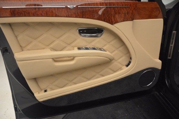 Used 2016 Bentley Mulsanne for sale Sold at Bugatti of Greenwich in Greenwich CT 06830 20