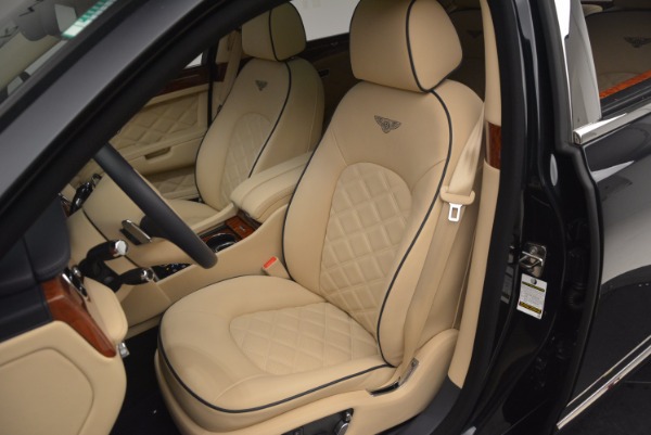 Used 2016 Bentley Mulsanne for sale Sold at Bugatti of Greenwich in Greenwich CT 06830 22