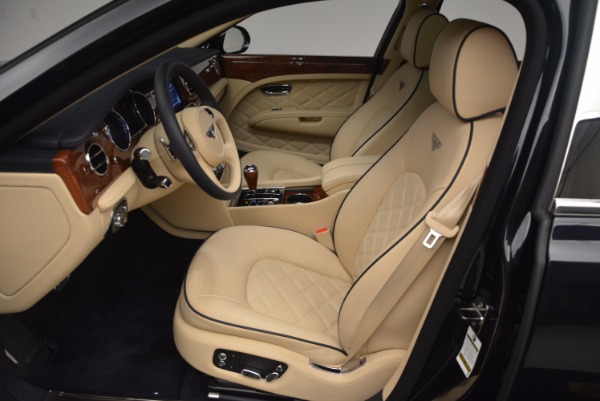 Used 2016 Bentley Mulsanne for sale Sold at Bugatti of Greenwich in Greenwich CT 06830 23