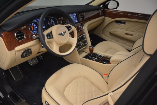 Used 2016 Bentley Mulsanne for sale Sold at Bugatti of Greenwich in Greenwich CT 06830 24