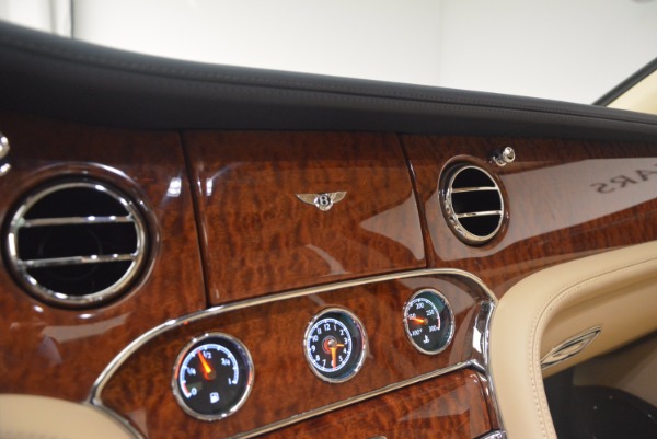 Used 2016 Bentley Mulsanne for sale Sold at Bugatti of Greenwich in Greenwich CT 06830 25