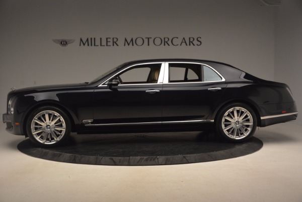 Used 2016 Bentley Mulsanne for sale Sold at Bugatti of Greenwich in Greenwich CT 06830 3