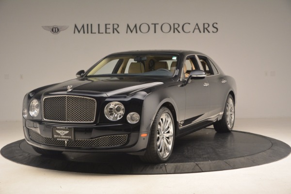 Used 2016 Bentley Mulsanne for sale Sold at Bugatti of Greenwich in Greenwich CT 06830 1