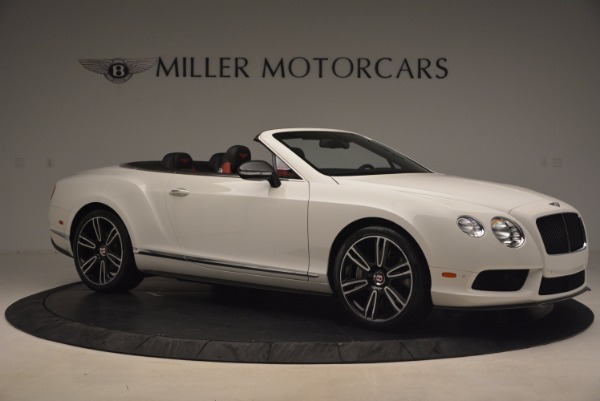 Used 2013 Bentley Continental GT V8 for sale Sold at Bugatti of Greenwich in Greenwich CT 06830 11