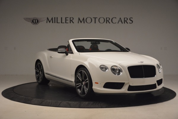 Used 2013 Bentley Continental GT V8 for sale Sold at Bugatti of Greenwich in Greenwich CT 06830 11