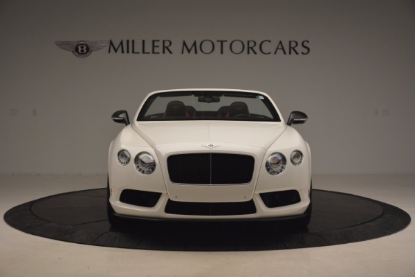 Used 2013 Bentley Continental GT V8 for sale Sold at Bugatti of Greenwich in Greenwich CT 06830 12