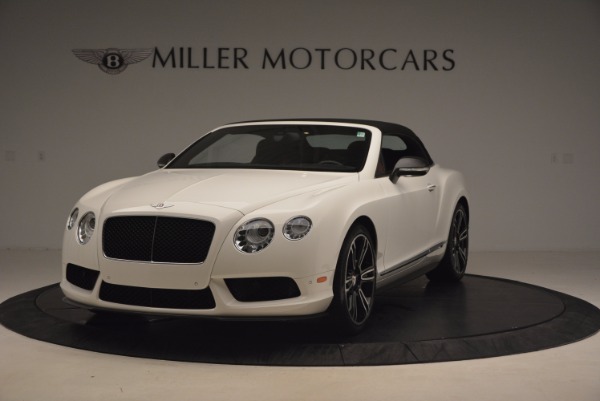 Used 2013 Bentley Continental GT V8 for sale Sold at Bugatti of Greenwich in Greenwich CT 06830 13