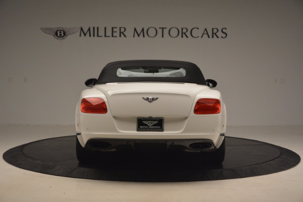 Used 2013 Bentley Continental GT V8 for sale Sold at Bugatti of Greenwich in Greenwich CT 06830 18