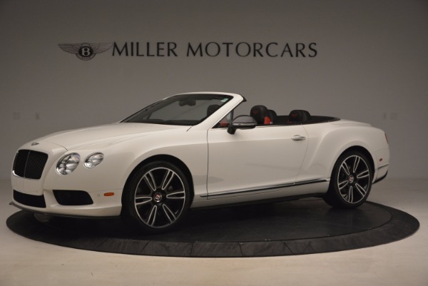 Used 2013 Bentley Continental GT V8 for sale Sold at Bugatti of Greenwich in Greenwich CT 06830 2