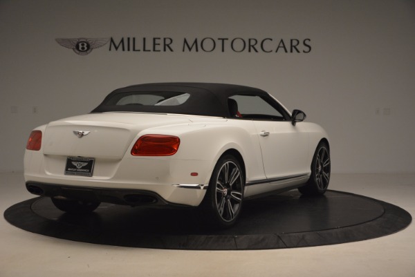 Used 2013 Bentley Continental GT V8 for sale Sold at Bugatti of Greenwich in Greenwich CT 06830 20