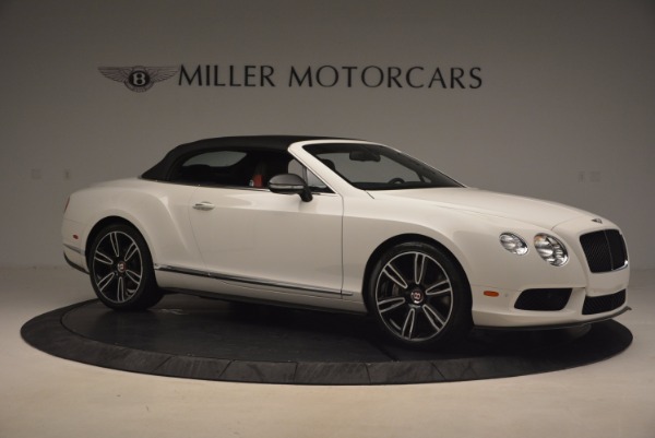 Used 2013 Bentley Continental GT V8 for sale Sold at Bugatti of Greenwich in Greenwich CT 06830 22