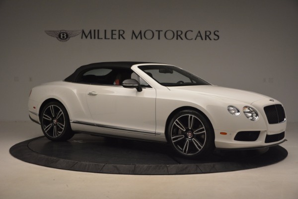 Used 2013 Bentley Continental GT V8 for sale Sold at Bugatti of Greenwich in Greenwich CT 06830 23