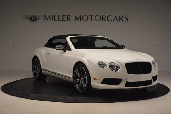 Used 2013 Bentley Continental GT V8 for sale Sold at Bugatti of Greenwich in Greenwich CT 06830 23