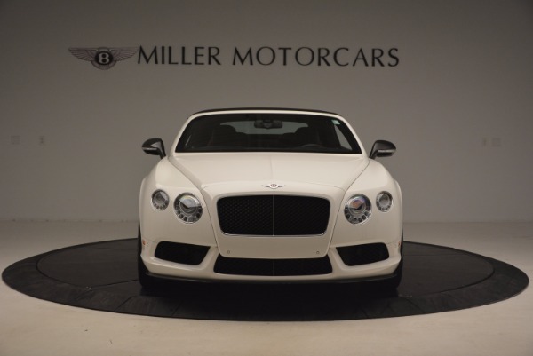 Used 2013 Bentley Continental GT V8 for sale Sold at Bugatti of Greenwich in Greenwich CT 06830 24