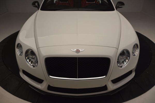 Used 2013 Bentley Continental GT V8 for sale Sold at Bugatti of Greenwich in Greenwich CT 06830 25