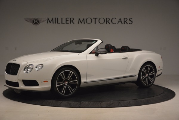 Used 2013 Bentley Continental GT V8 for sale Sold at Bugatti of Greenwich in Greenwich CT 06830 3