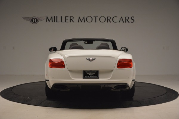 Used 2013 Bentley Continental GT V8 for sale Sold at Bugatti of Greenwich in Greenwich CT 06830 6