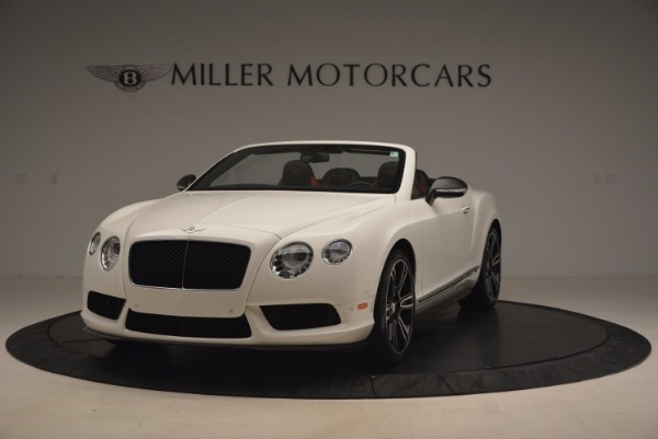 Used 2013 Bentley Continental GT V8 for sale Sold at Bugatti of Greenwich in Greenwich CT 06830 1