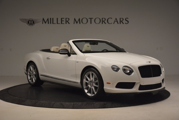 Used 2015 Bentley Continental GT V8 S for sale Sold at Bugatti of Greenwich in Greenwich CT 06830 10